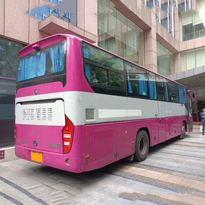 Sử dụng xe buýt Yu tong công suất lớn sử dụng huấn luyện viên <span class=keywords><strong>12</strong></span> mét xe buýt DIESEL Euro 2 euro3 trong Dubai để bán - Product Image 2