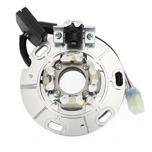 Conjunto de Base de Estator de Generador Magnético para <span class=keywords><strong>Yamaha</strong></span> <span class=keywords><strong>YZ</strong></span> <span class=keywords><strong>250</strong></span> 1999-2022 / <span class=keywords><strong>YZ</strong></span> <span class=keywords><strong>250</strong></span> <span class=keywords><strong>X</strong></span> 2016-2022 - Product Image 1