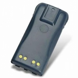 Anysecu <b>Battery</b> Pmnn4018 1800mah Ni-mh <b>Rechargeable</b> for Gp88s Gp308 P040 P080 Pro-3150 1800mah Capacity Extended - Product Image 1