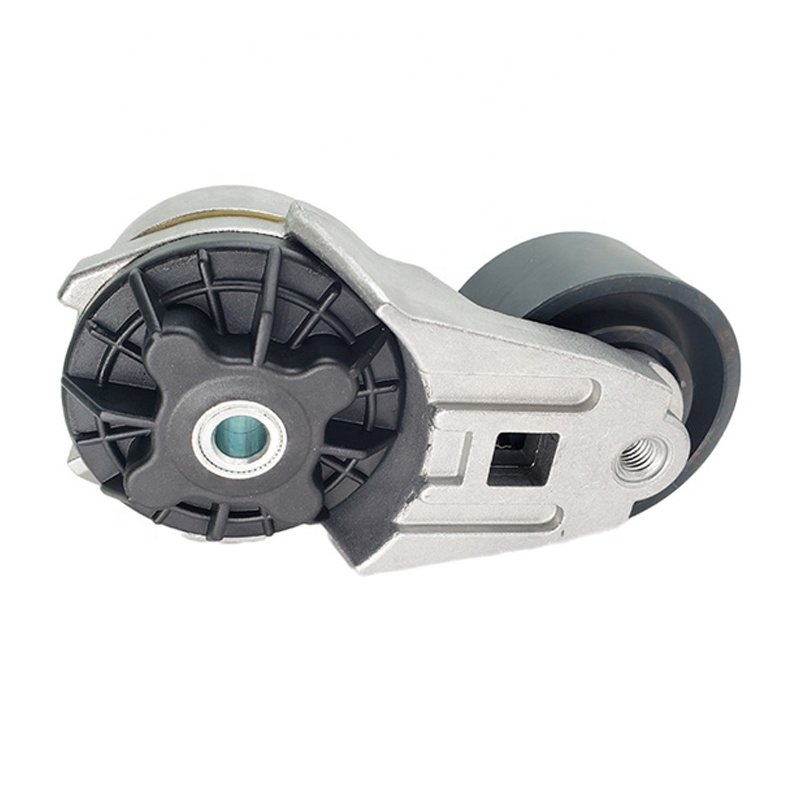 GTA8038 Adjustable Diesel Engine Pulley for Weichai Power