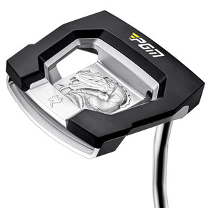 PGM Golf Club Putter da uomo di alta gamma in ghisa morbida con asta in acciaio inossidabile, linea di mira a basso centro di gravità TUG050 Limited - Product Image 1