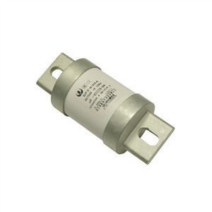 <span class=keywords><strong>GFZ</strong></span> Fusible en céramique à action rapide 110A Bussman à limitation de courant 250A 1000V Corps de forme cylindrique Fusibles en cuivre à haute capacité de rupture - Product Image 5