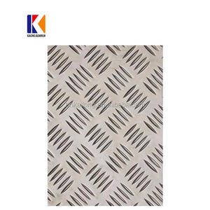 Plaques à carreaux en plastique antidérapantes H32, 5005 5052 5754, épaisseur <span class=keywords><strong>de</strong></span> 2.5mm, 2 pièces - Product Image 3