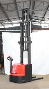 Carretilla elevadora eléctrica, 2 toneladas, 2000kg, 3 m, 3,5 m, 4m, 4,5 m, 5m, mástil triplex, gran oferta - Product Image 5