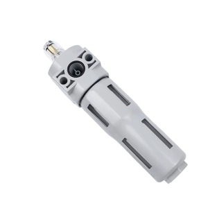 Lubricador Modular de Aire Comprimido con Nivel de Aceite Visible Ajustable, Unidad de Nebulización, Depósito de Aceite Transparente, Puerto de Rosca Multitamaño - Product Image 2