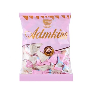 ลูกอม ADM รสผลไม้ 500 กรัม ลูกอมแฮปปี้แคนดี้ รสชาติมาเลเซีย ขนมหวานรวมรส ขายส่ง - Product Image 6