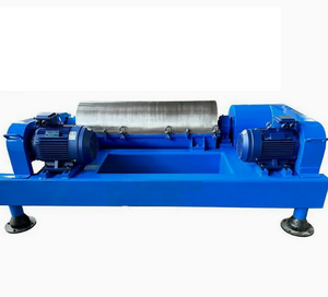 Separador de tornillo horizontal Fsolid para aguas residuales industriales y contaminación en la perforación petrolera - Product Image 1