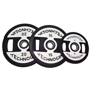 अच्छी तरह से वेट बार्बेल प्लेट जिम वेट फिटनेस जिम वेट प्लेट - Product Image 2