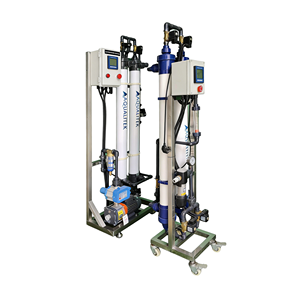 <strong>Compact</strong> 500LPH Ultrafiltration System Including Pump Assembly, Membrane Modules, and Essential Monitoring <strong>Instruments</strong> - Product Image 6