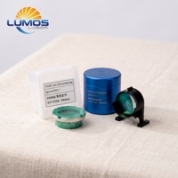 Lentille de collimation laser Raytools BM06K avec support D37 F100/150/200 pour tête de découpe laser Raytools BS06K/BM06K