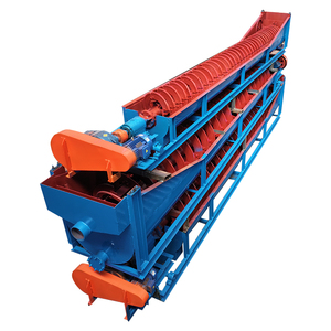 Macchina classificatrice a spirale a basso prezzo per la linea di produzione di arricchimento del minerale - Product Image 1