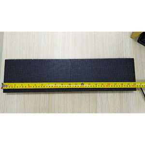 Dẫn di chuyển bảng tin gắn kết các hiển thị để tường USB cắm vào tường cung cấp điện dẫn thông tin bảng điều khiển bảng tin nhắn biểu ngữ - Product Image 1