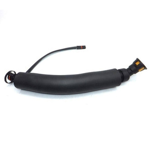Bmw Exhaust Pipe 11157522931 Universal Fit <b>Abs</b> Material - Product Image 1