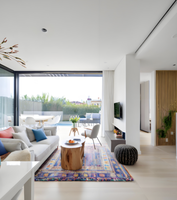 Fenêtre de balcon en alliage d'aluminium sur mesure, silencieuse, insonorisée, protection solaire, anti-infiltration d'eau, anti-chute de verre, villa, cuisine