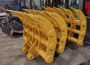 RSBM Rock <span class=keywords><strong>Rake</strong></span> godet pour pelle - Product Image 4