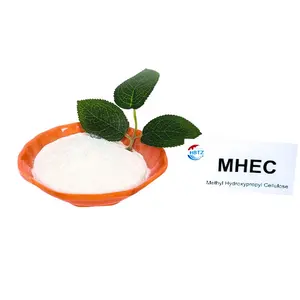 Alta qualidade Industrial grau metil 2-hidroxietil celulose China Fornecedor mhec química