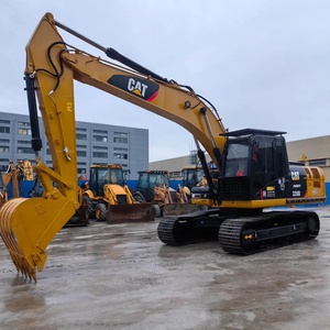 Excavatrice CAT320D d'occasion à bas prix, 20 tonnes, excavatrice CAT320D2L d'occasion, matériel de construction d'occasion, machine de construction à vendre - Product Image 1