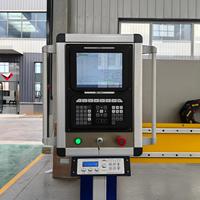 Machine de Découpe Plasma à 5 Axes Portique 6030 CNC, Découpeuse pour Acier Inoxydable et Acier au Carbone