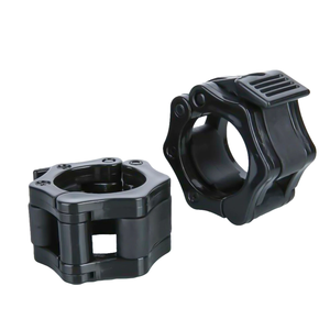 Vente en gros OEM : Serre-cou pour haltères et barres <span class=keywords><strong>de</strong></span> <span class=keywords><strong>musculation</strong></span> pour la <span class=keywords><strong>musculation</strong></span> en salle <span class=keywords><strong>de</strong></span> sport - Product Image 2