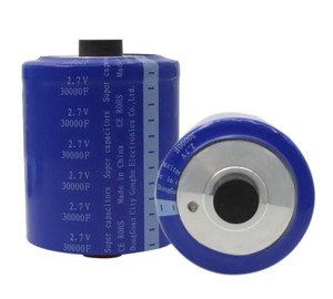 Siêu Farad Graphene siêu tụ điện 2.7V 30000f lai pin âm thanh xe hơi tụ điện - Product Image 5