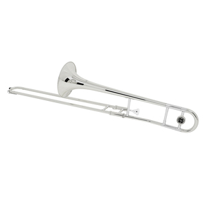 SLADE Fabricant et Distributeur d'Instruments de Musique Personnalisés – Trombones Laqués Bb Alto avec Étui – Vente en Gros à Prix Abordable pour Commandes en Gros - Product Image 5
