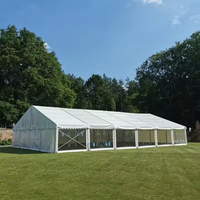 Top transparente 10m X 30M 20x20m 20x30 30m X 40M 25x50 20m X 60m 60x40 100X40 Canopi techo transparente marquesina boda evento Fiesta tienda