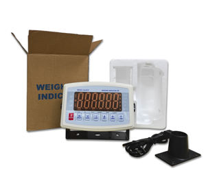 उच्च विश्वसनीयता कुशल संचालन फ़ीड वस्तुओं खाद्य डिजिटल संकेतक वजन संकेतक गतिशील वजन संकेतक - Product Image 4