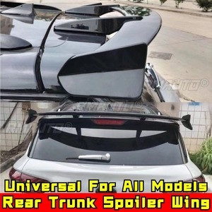 Alerón Trasero Universal para SUV y Hatchback, Alerón Trasero para Automóvil, Herramienta de Reequipamiento de Automóviles, Kit de Carrocería, Accesorios para Automóviles - Product Image 4