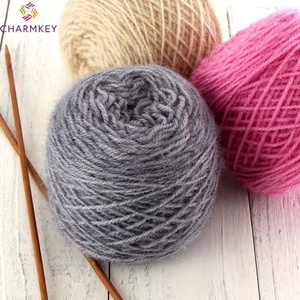 Écharpe en <span class=keywords><strong>laine</strong></span> tricotée à la main <span class=keywords><strong>de</strong></span> 150 g, fil pour bébé, vente en gros, fil <span class=keywords><strong>de</strong></span> mohair, fil <span class=keywords><strong>de</strong></span> <span class=keywords><strong>laine</strong></span> d'écureuil, épaisseur moyenne, fil d'écureuil - Product Image 5