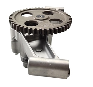 ปั๊มน้ำมันสำหรับ ISUZU 6UZ1 Z48 8-97625-496-3  8-97607586-0 897607-5860 8976075860 980C 8976254963 ZX470-5B 6UZ1TCS SH480-5 CX470B - Product Image 2