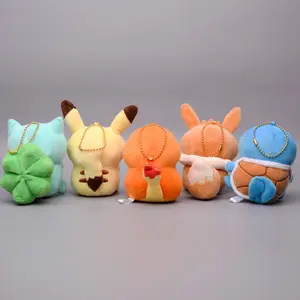 Nuovi animali di peluche all'ingrosso giocattoli giocattoli di peluche personalizzati bambola morbida farcita bambini personalizzato Anime Kawaii peluche cuscino