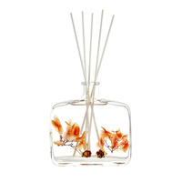 Diffuseur de parfum en verre sans BPA, écologique, sans alcool, parfum de fleurs, citron, osmanthus, aromathérapie, huile essentielle, 100 ml, 200 ml