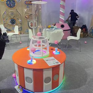Túnel de viento para niños, parque infantil interior, bola, bufanda, soplador de aire, juego interactivo para parque de atracciones, <span class=keywords><strong>Museo</strong></span> Infantil - Product Image 2