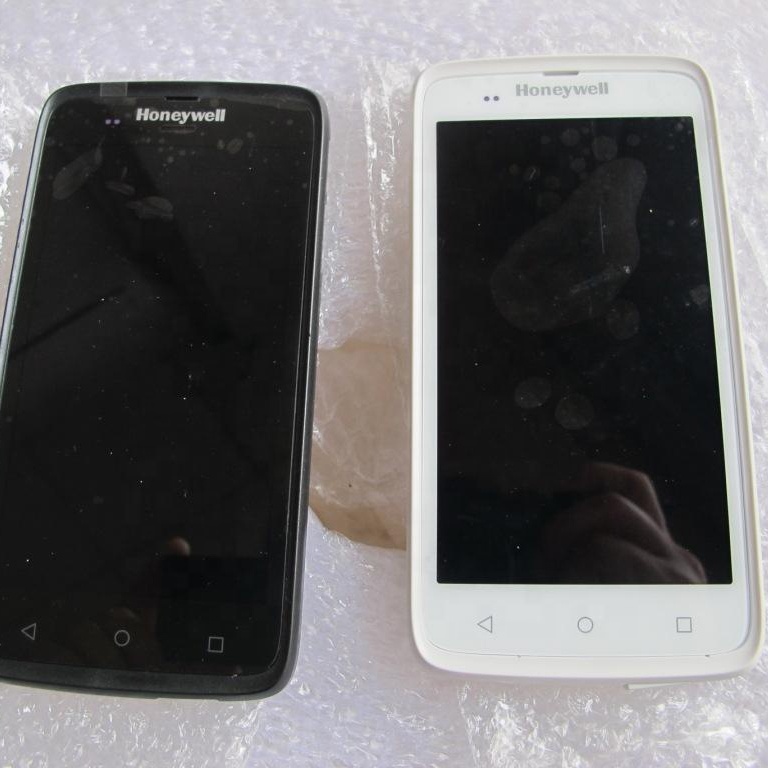 LCD Display Screen With Touch Screen Front Cover for Honeywell EDA50 White