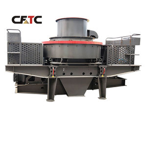 Máquina Automática para Fabricación de Arena de Piedra Caliza VSI, Trituradora de Impacto de Eje Vertical - Product Image 1