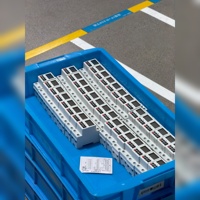 Temporizador Digital Inteligente Programable de Alta Calidad YIJIN, Interruptor de Tiempo por Microcomputadora Semanal KG316TG 63A 2P, Temporizador de Cuenta Regresiva de 7 Días con Batería DIN