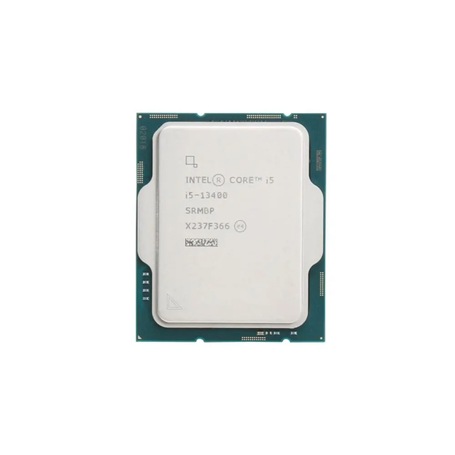 Intel CPU I5-13400 Desktop Processor 10 Cores (6 P-cores + 4 E-cores) 20MB Cache up to 4.6 GHz