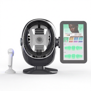 <b>Smart</b> AI Facial Skin Analyzer with HD <b>Camera</b> Touchscreen Display for Beauty Salon Equipment - Product Image 1