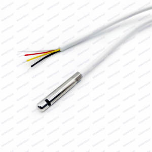 Múltiples orificios de reacción rápida SHT20 SHT21 SHT25 SHT30 SHT31 SHT35 <span class=keywords><strong>Sensor</strong></span> de sonda <span class=keywords><strong>digital</strong></span> de temperatura y humedad para invernadero - Product Image 4