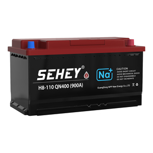 แบตเตอรี่โซเดียมไอออนสำหรับยานยนต์ SEHEY 12V (รุ่น NA+1) สำหรับรถยนต์และรถบรรทุก |   900CCA 3- |   เป็นมิตรกับสิ่งแวดล้อม ไม่ต้องบำรุงรักษา - Product Image 6