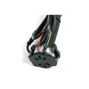 Nouvelle buse centrifuge miniature 12S-18S 48V Moteur sans balais Buse centrifuge DIY Système de pulvérisation de drone agricole - Product Image 6