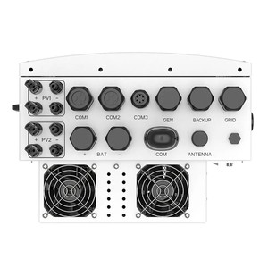 Inversor Solar Solis de 10Kw 20Kw 30Kw Monofásico/Trifásico Híbrido, Conectado/Desconectado de la Red, para Uso Doméstico - Product Image 3