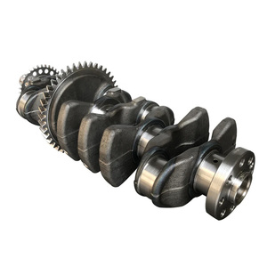 Vilebrequin forgé pour DEUTZ F8L513 F8L413 0214-4316 0418-47220 0418 3049 F2L912/F3L912/F4L912/F5L912/F6L912/F6L413/F8L413/F1L511 - Product Image 1