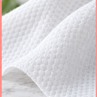 Lingettes de toilette fraîches OEM, 42 lingettes, couvercle rabattable, emballage souple, marque privée