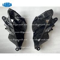 Base de xénon pour phare avant de Mercedes W204, haute qualité, 2 pièces