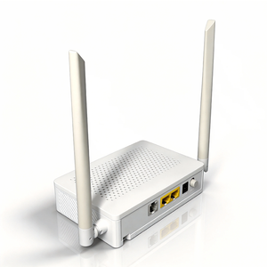 X5203 sc/APC 2GE 1PON 1TEL WiFi 2.4G 4 300Mbps FTTH Gateway Doméstico con Acceso a Internet de un Solo Toque ONU - Product Image 1