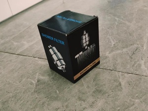 Miglior Set regalo per il bagno di natale Baby Spa Beauty Spa per il bagno di acqua con sistema di depuratore con fascio di testa doccia e <span class=keywords><strong>filtro</strong></span> per vanità - Product Image 3