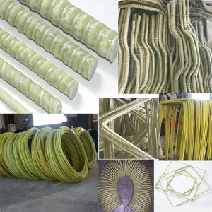 Maquinaria de Fabricación y Procesamiento de Barras de Acero GFRP - Product Image 3