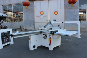 Sicar sega350 Độ Chính Xác 45 Độ Trượt Bảng Bảng Điều Chỉnh Saw Gỗ/MDF/Ván Ép Mới Được Sử Dụng Dọc Phong Cách Lõi Lưỡi Động Cơ Máy - Product Image 4