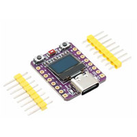 Carte de développement ESP32-C3 OLED avec antenne en céramique WiFi pour écran de 0,42 pouce en provenance de Chine